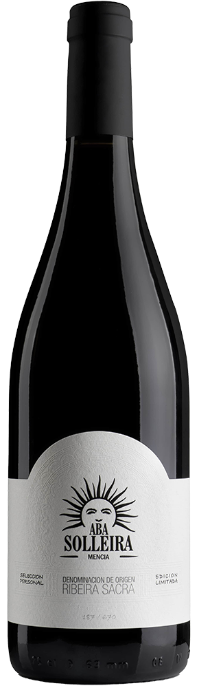 2021 Aba Solleira Selección Personal Ribiera Sacra DO