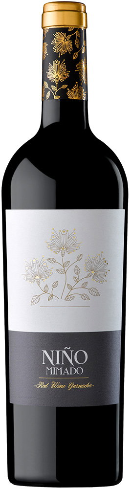 2019 Niño mimado Garnacha Cariñena DO