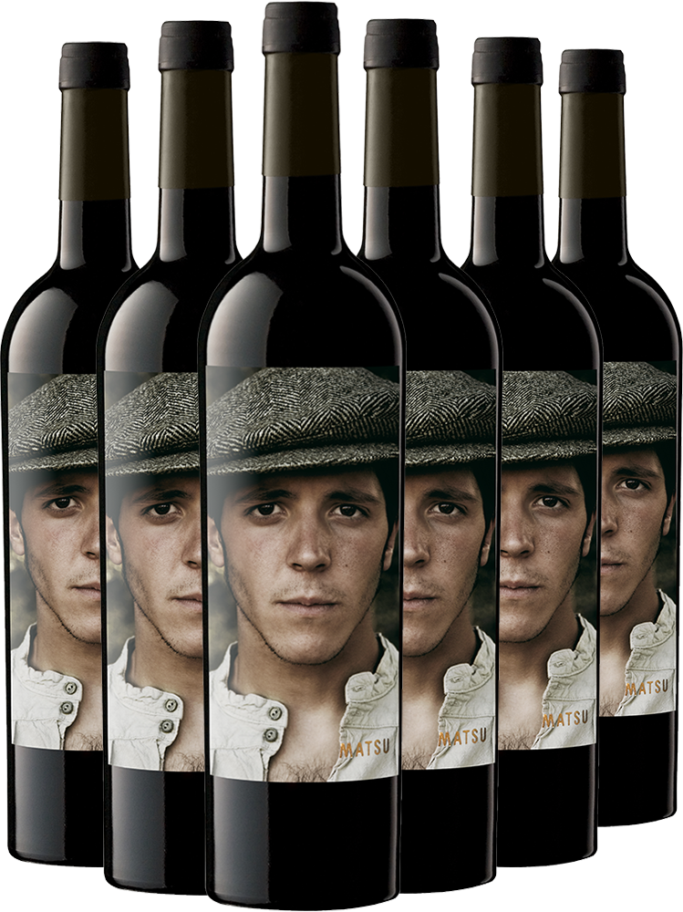 Pack Descuento Matsu El Pícaro DO Toro