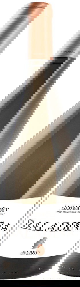 2016 Baladiña Barro Rías Baixas DO