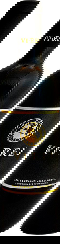 2021 Vi Rei Tinto Plà i Levant DO