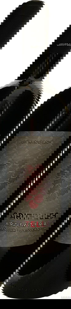 2019 Gritelles Argentera Garnatxa - L'Esséncia Montsant DO BIO