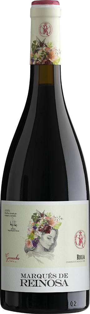 2021 Marqués de Reinosa Garnacha Tinta Selección Parcela Rioja DOCa