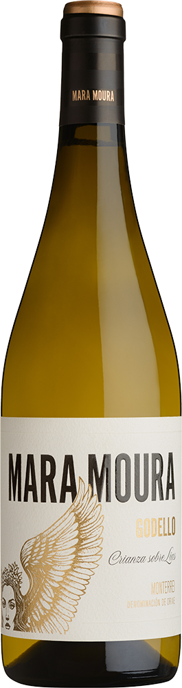 2023 Mara Moura Monterrei DO