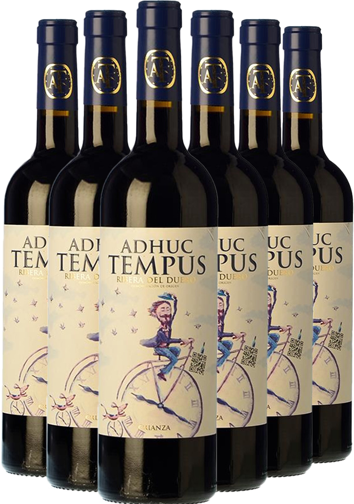 Pack descuento Crianza Ribera del Duero DO