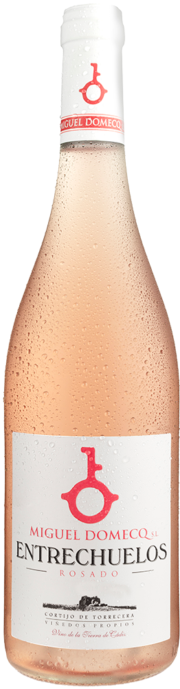 2024 Entrechuelos Rosado Cádiz VT