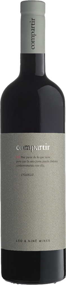 2021 Compartir Crianza Somontano DO