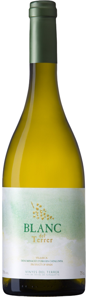 2023 Blanc del Terrer Cataluña DO