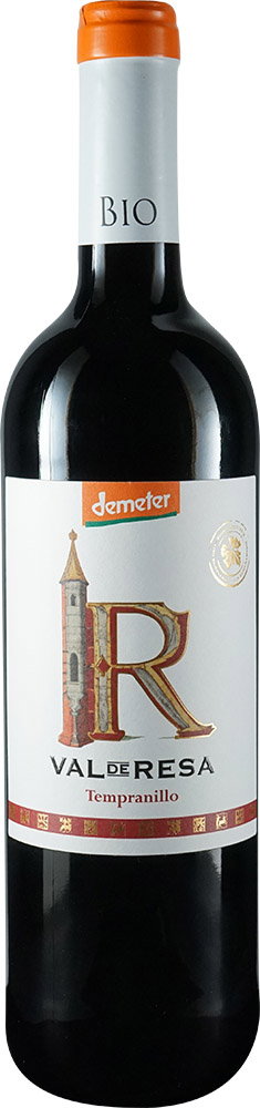 2024 Val de Resa Tinto Tempranillo Navarra DO BIO