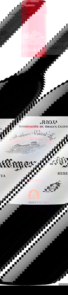 2013 200 Monges Reserva Magnum Rioja DOCa 1,5 L