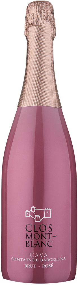 Clos Rosado Cava DO