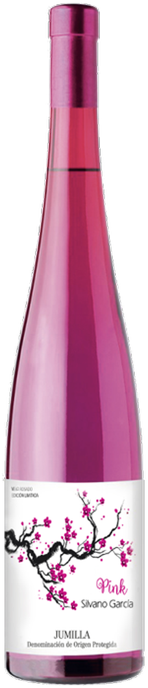 2024 Silvano García Pink Jumilla DO