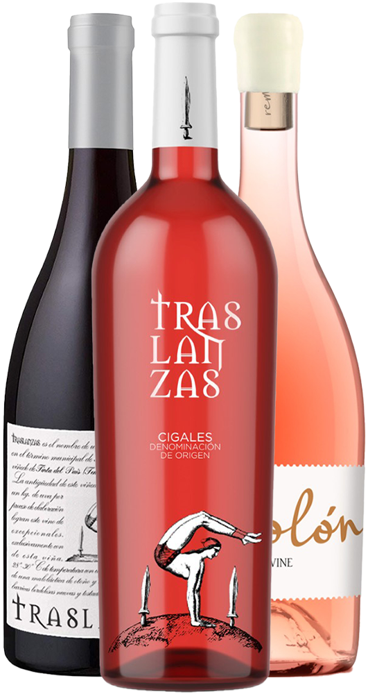 Pack Degustación Traslanzas Cigales DO