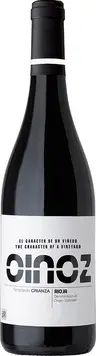 2022 Oinoz Crianza Rioja DOCa