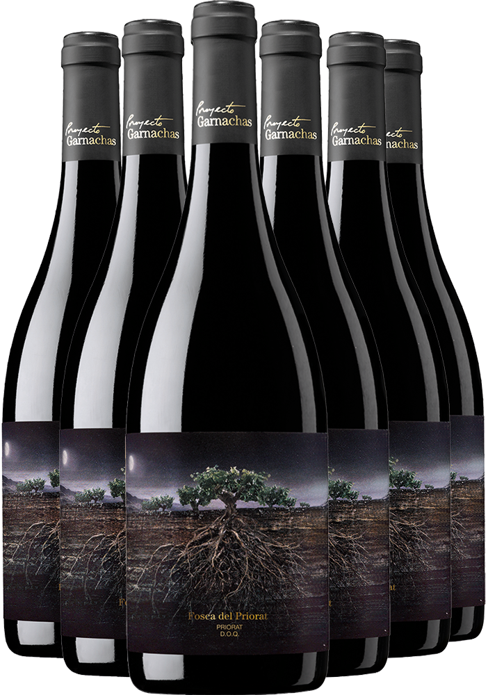 Pack Descuento La Garnatxa Fosca del Priorat