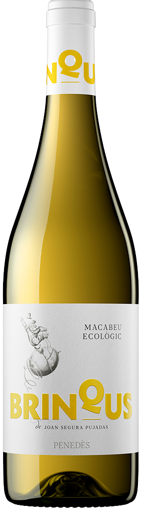Brinqus Blanco Penedès DO