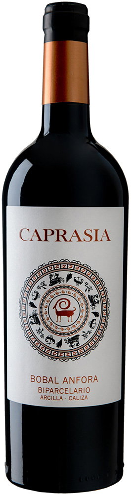 2021 Caprasia Bobal Ánfora Biparcelario Utiel-Requena DO