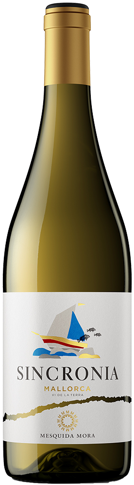 2023 Sincronía Blanco Mallorca VT BIO