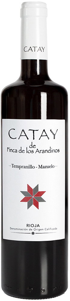 2021 Catay Tempranillo Mazuelo Rioja DOCa