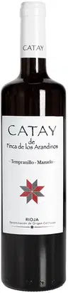 2021 Catay Tempranillo Mazuelo Rioja DOCa