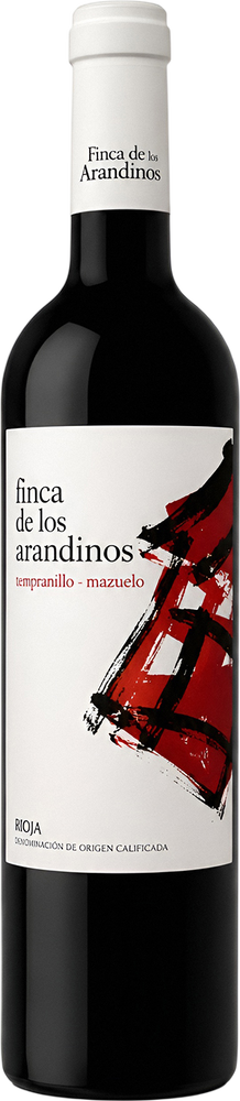 2022 Tempranillo-Mazuelo Rioja DOCa reflection