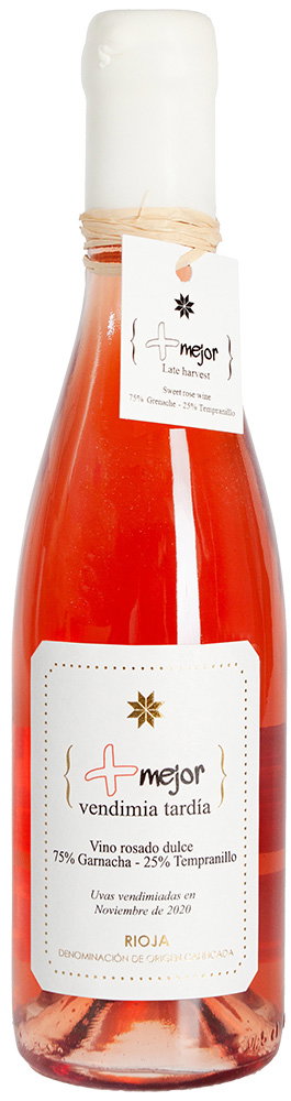 2024 + Mejor Rosado Rioja DOCa 0,375 L