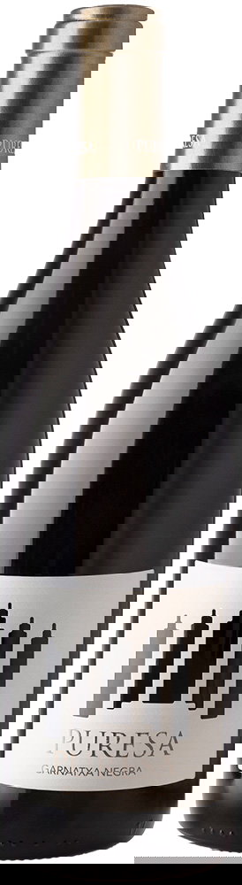 2016 Puresa Garnacha Negra Terra Alta DO BIO
