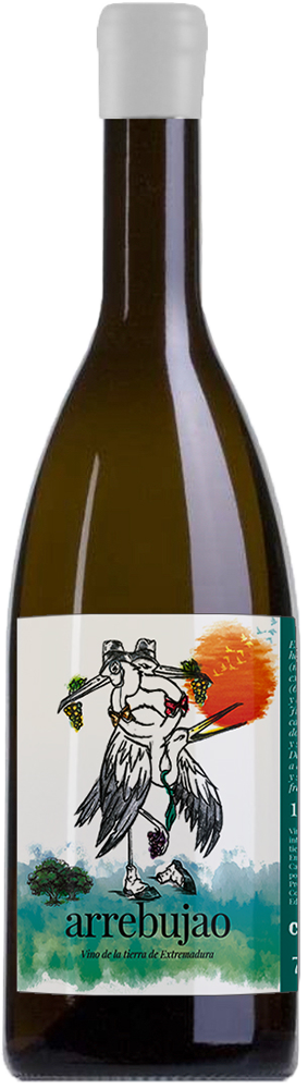 2024 Arrebujao Blanco Extremadura VT