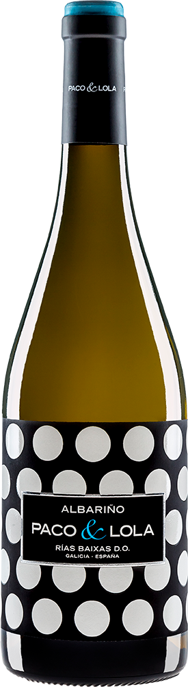 2024 Paco & Lola DO Rias Baixas