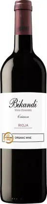 2020 Bikandi Crianza Eco DOCa Rioja BIO