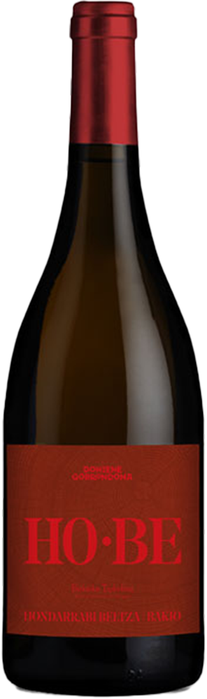 2019 HO.BE Bizkaiko Txakolina DO