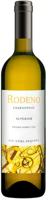 2021 Rodeno Chardonnay Superior Sobre Lías Utiel-Requena DO