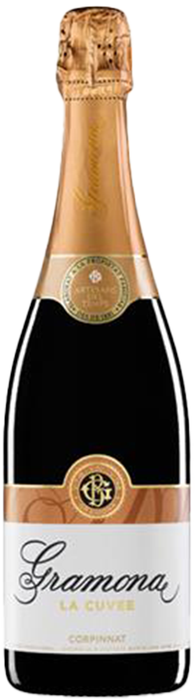 2021 Gramona La Cuvee Eco DO Penedès - Corpinnat