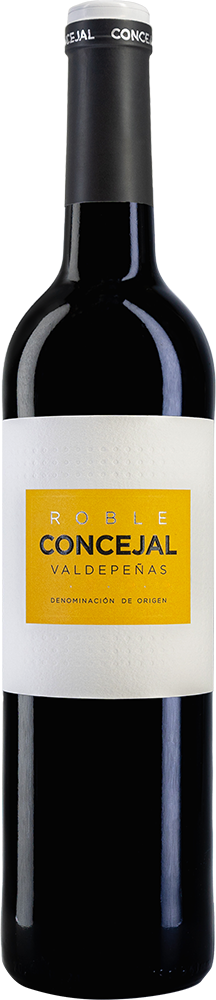 2024 Concejal Roble Valdepeñas DO