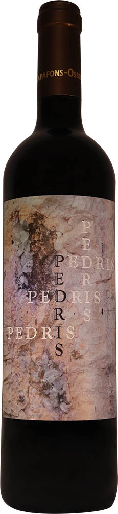 2016 Celler Capafons Osso Pedrís