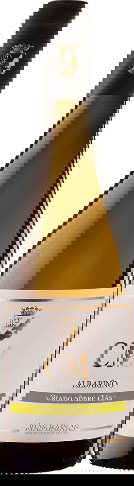 2022 CM Albariño sobre lías Rías Baixas DO