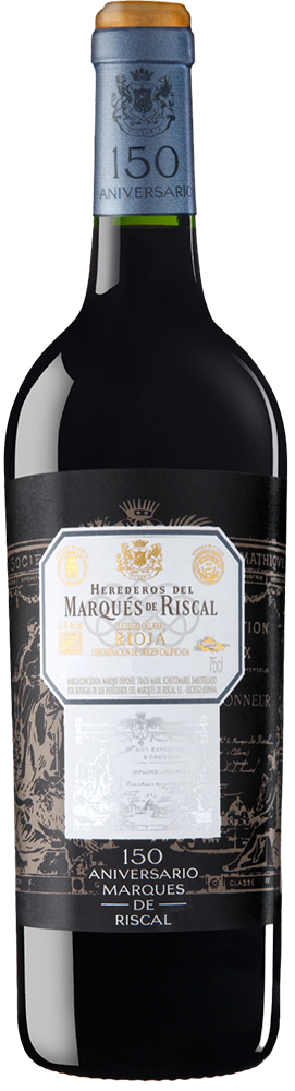 2017 Marques De Riscal 150 Aniversario DOCa Rioja