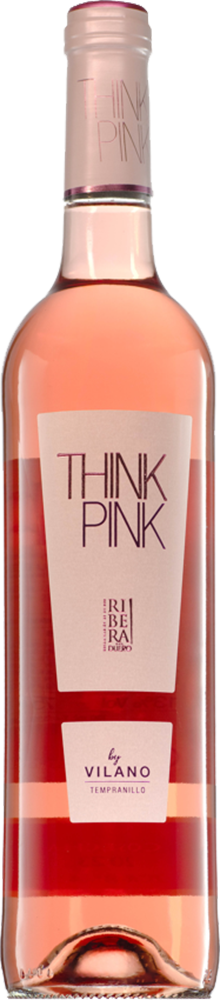 2023 Think Pink Rosado Ribera del Duero DO