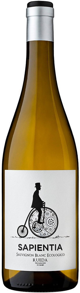 2024 Sapientia Sauvignon Blanc Magnum Rueda DO BIO 1,5 L reflection