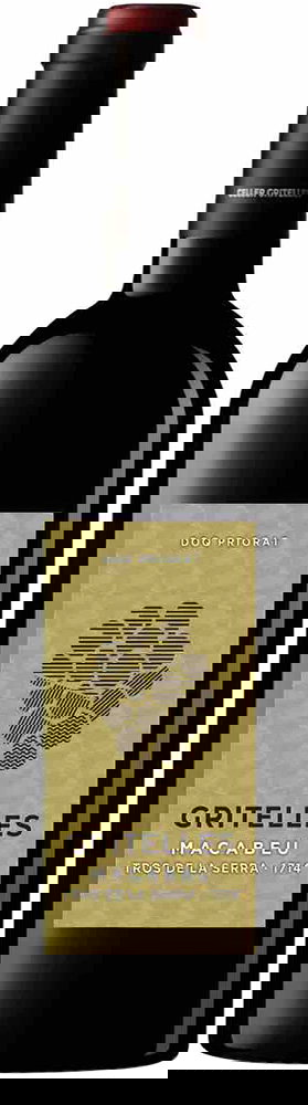 2019 Tros de la Serra Macabeu · 1714 Priorat DOCa