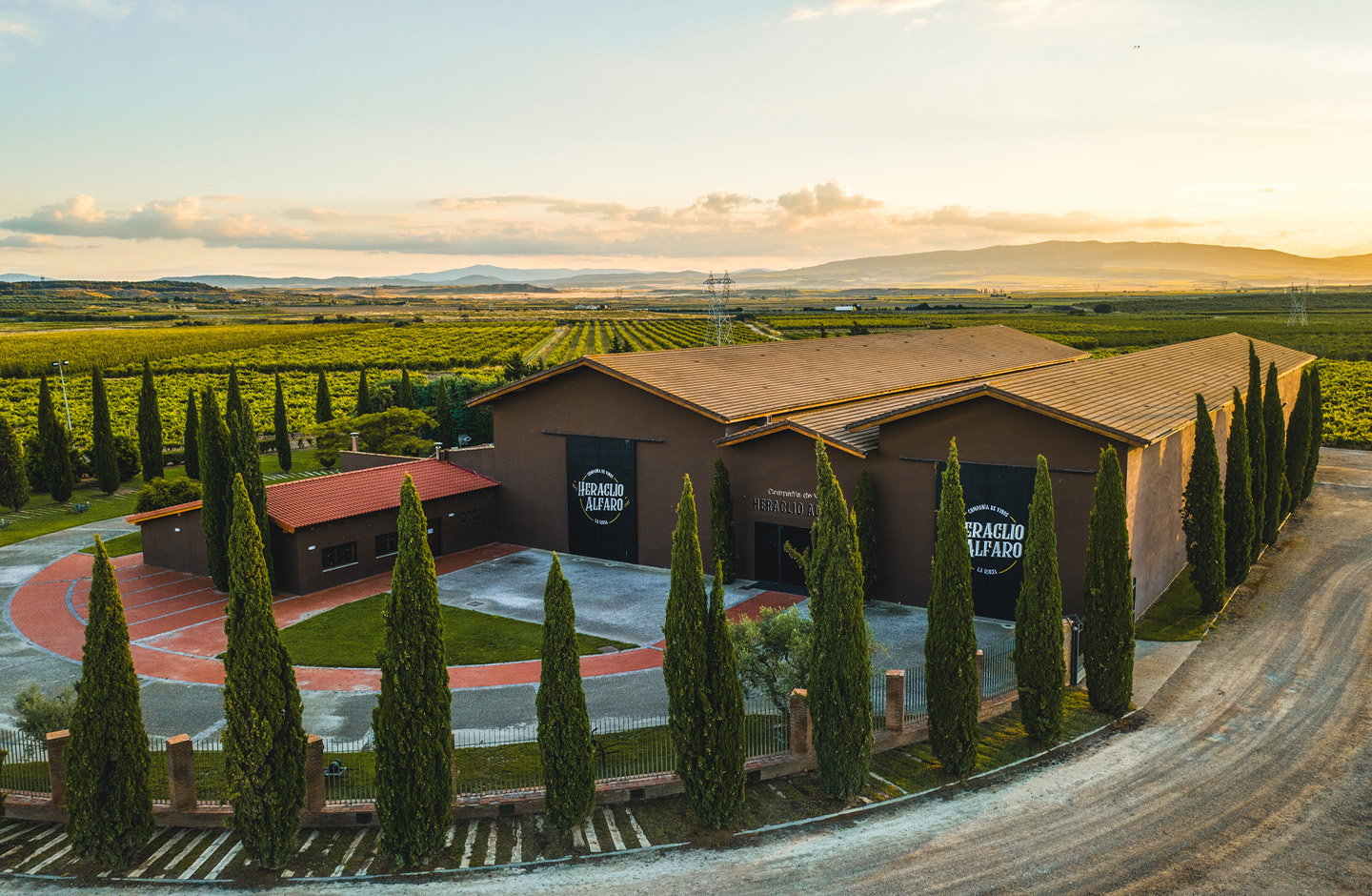 Compañía de Vinos Heraclio Alfaro
