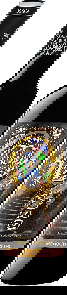 2016 Merlot Reserva Somontano DO