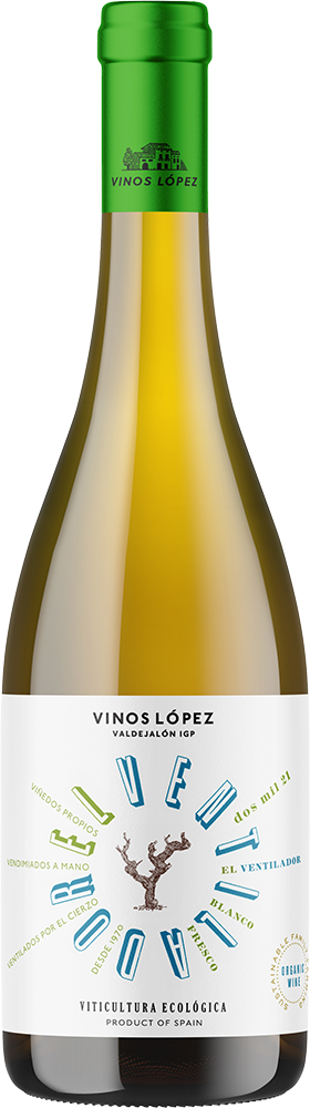 2024 El Ventilador Fresco Valdejalón IGP BIO