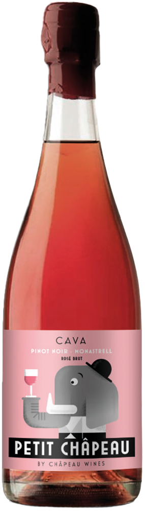 Petit Châpeau Rosé Cava DO