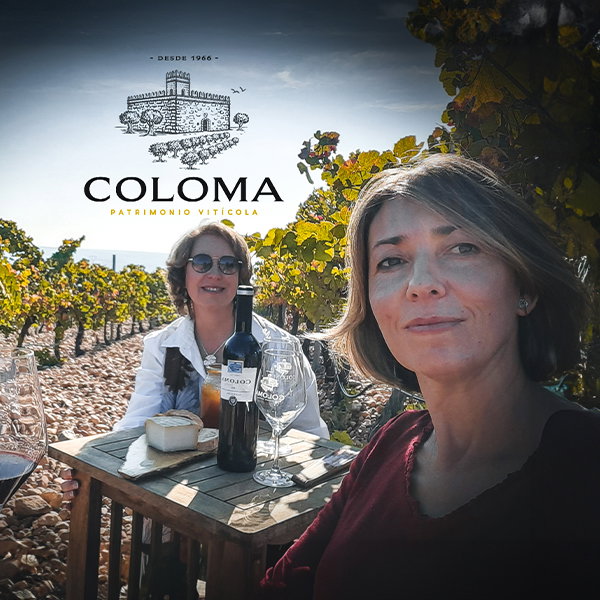 Amelia & Helena Coloma