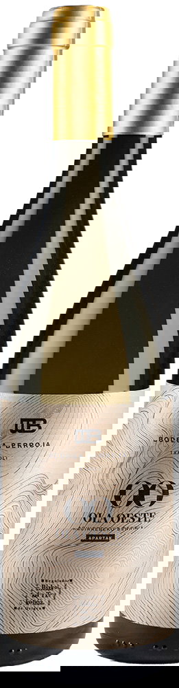 2023 Ola Oeste (Orange Wine) Bizkaiko Txakolina DO