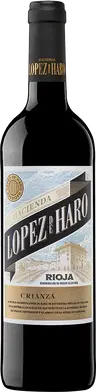 2022 Hacienda López de Haro Crianza Rioja DOCa