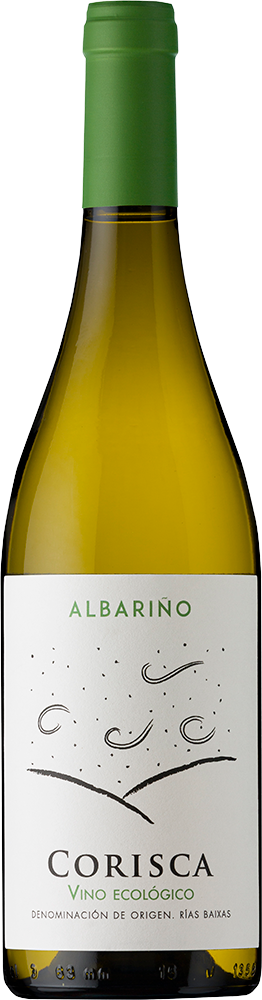 2023 Corisca Rías Baixas DO BIO