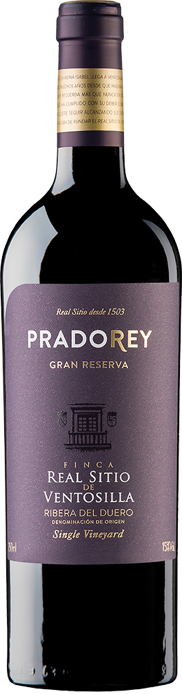 2017 Pradorey Real Sitio de Ventosilla Ribera del Duero DO