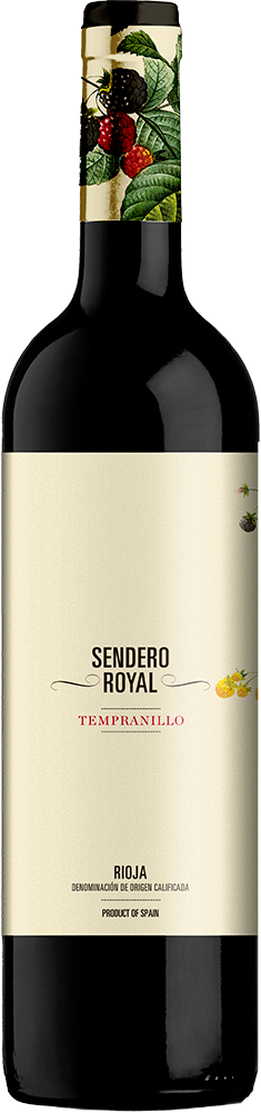 2024 Sendero Royal Tempranillo Rioja DOCa